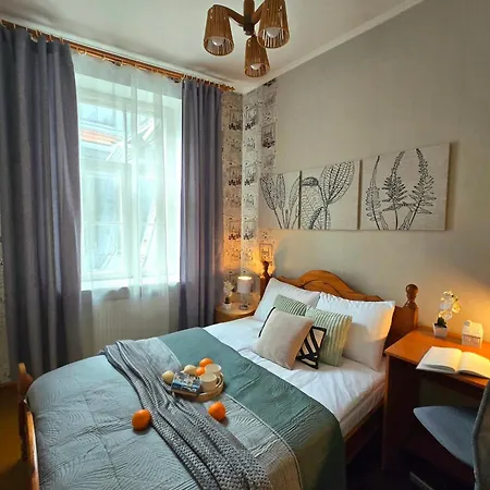 Old Town Casa Donna Cozy Five Bedroom With Stunning Old Town Views-steps From Dome Square And Presidential Castle-friends & Family