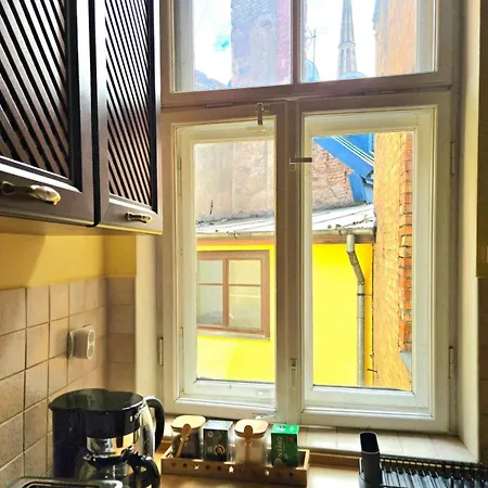 Lägenhet Old Town Casa Donna Cozy Five Bedroom With Stunning Old Town Views-steps From Dome Square And Presidential Castle-friends & Family Riga